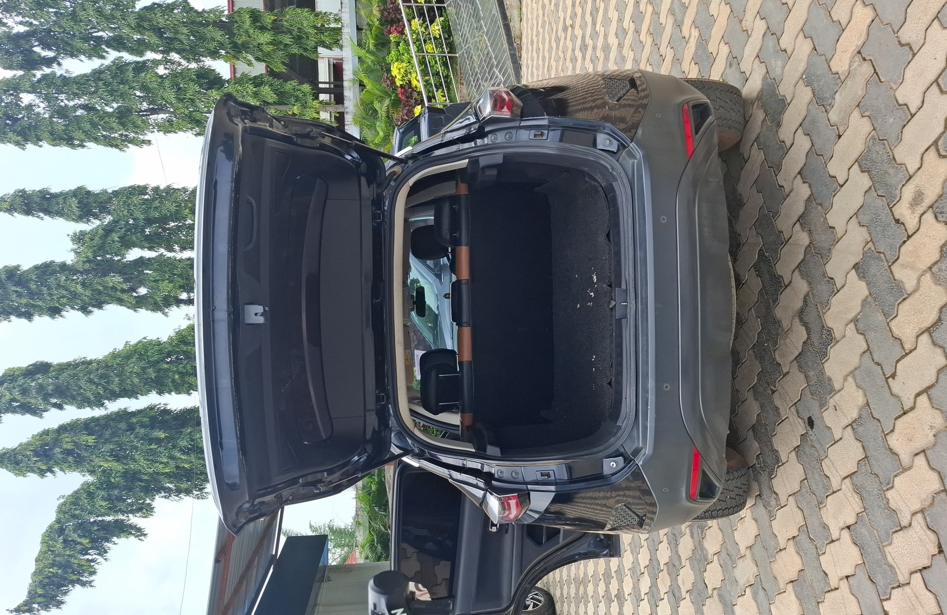 View 2020 Tata Harrier XT Image 17 Used 2020 Tata Harrier XT Image 17