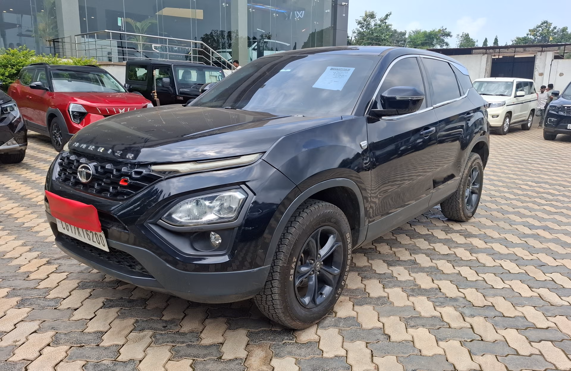 Used 2020 Tata Harrier Used 2020 Tata Harrier