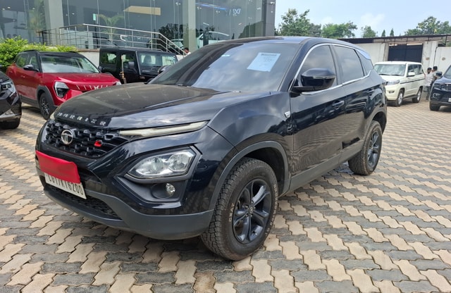 View Tata Harrier Image 1 Used Tata Harrier Image 1