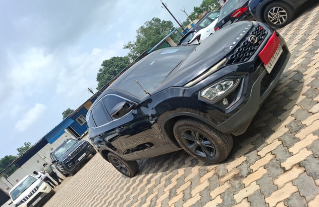 View Tata Harrier Image 6 Used Tata Harrier Image 6