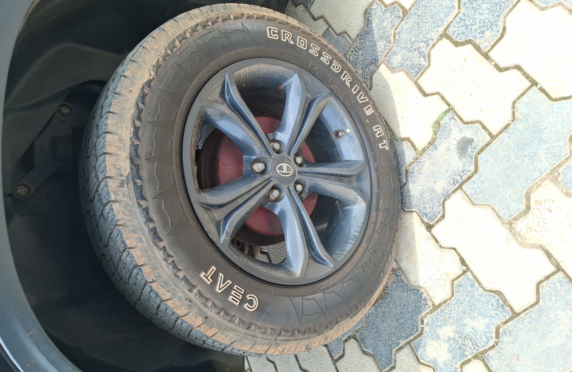 View 2020 Tata Harrier XT Image 16 Used 2020 Tata Harrier XT Image 16