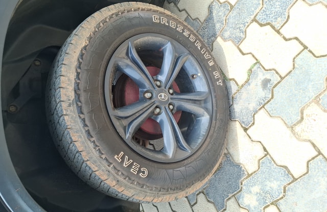 View Tata Harrier Image 16 Used Tata Harrier Image 16