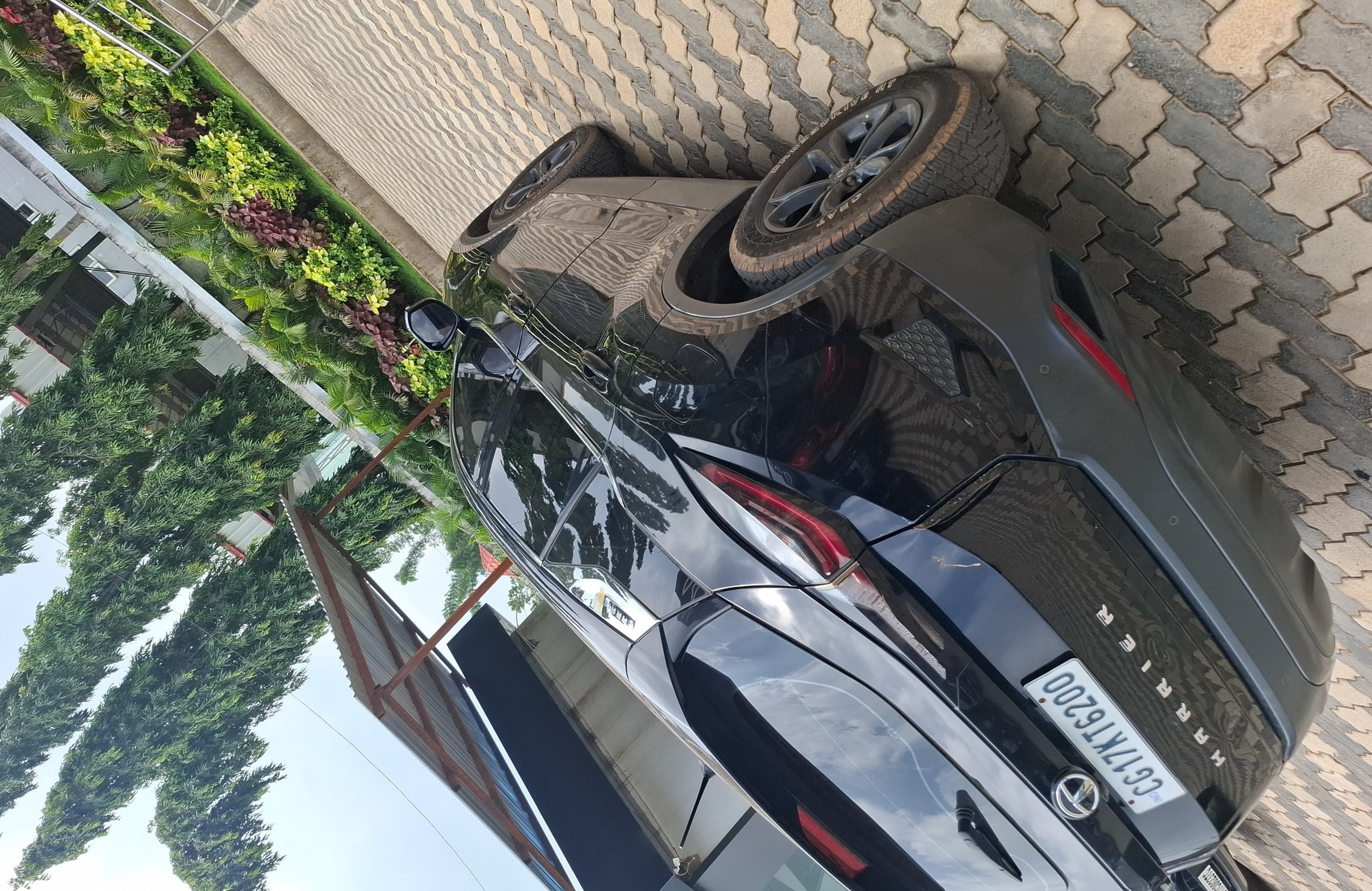 View 2020 Tata Harrier XT Image 8 Used 2020 Tata Harrier XT Image 8