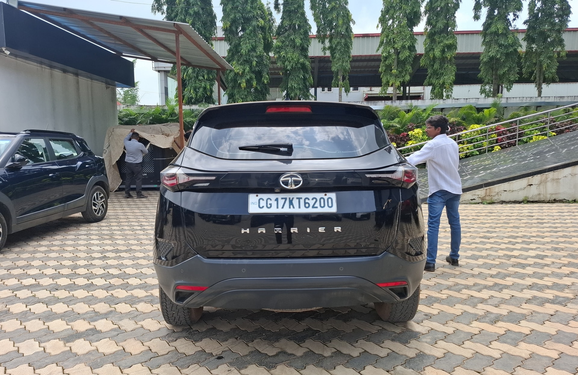 View 2020 Tata Harrier XT Image 3 Used 2020 Tata Harrier XT Image 3
