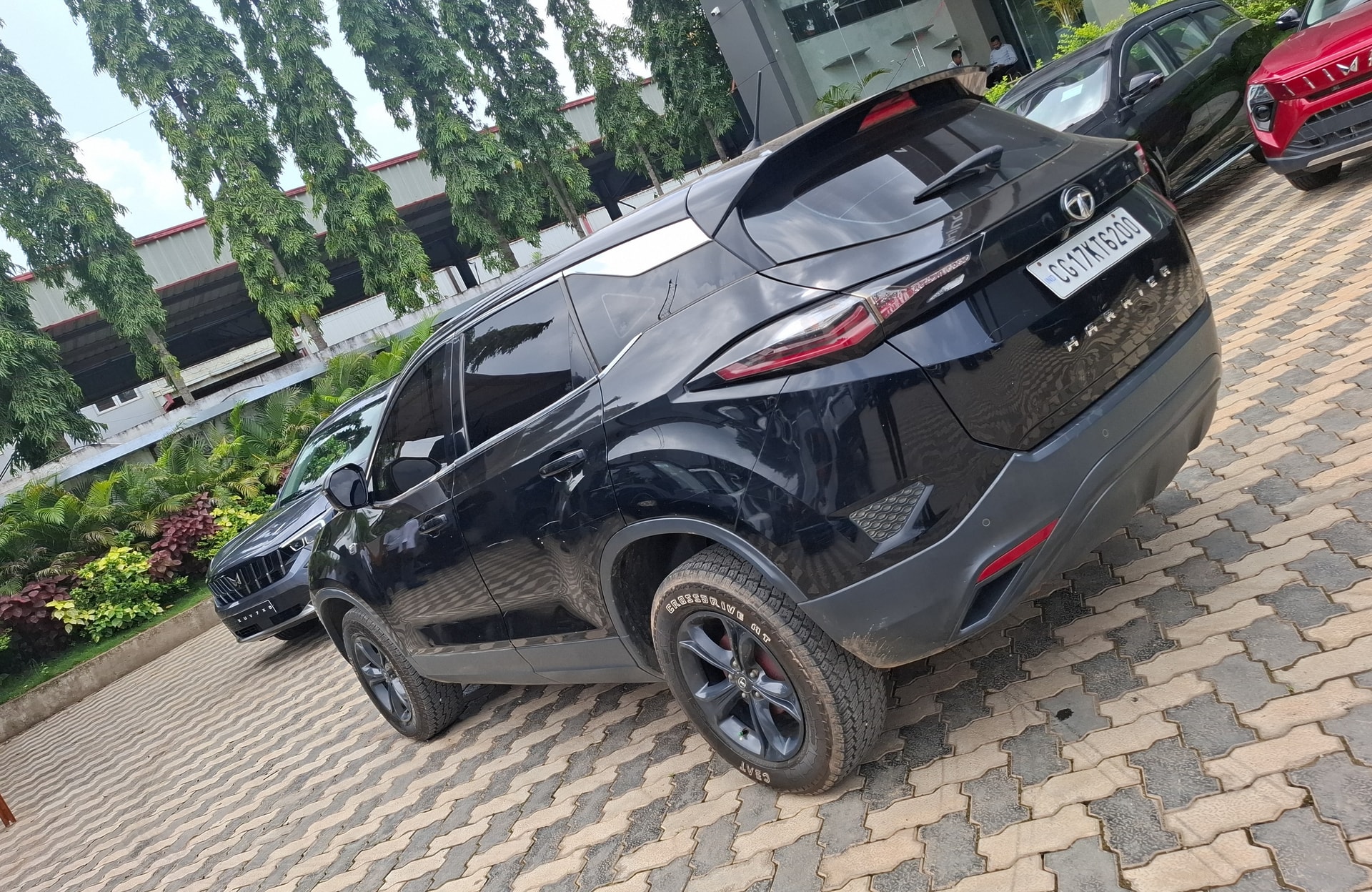 View 2020 Tata Harrier XT Image 7 Used 2020 Tata Harrier XT Image 7