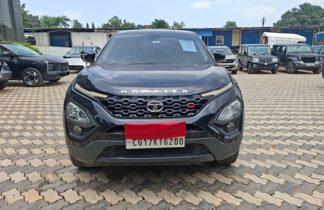 View Tata Harrier Image 2 Used Tata Harrier Image 2