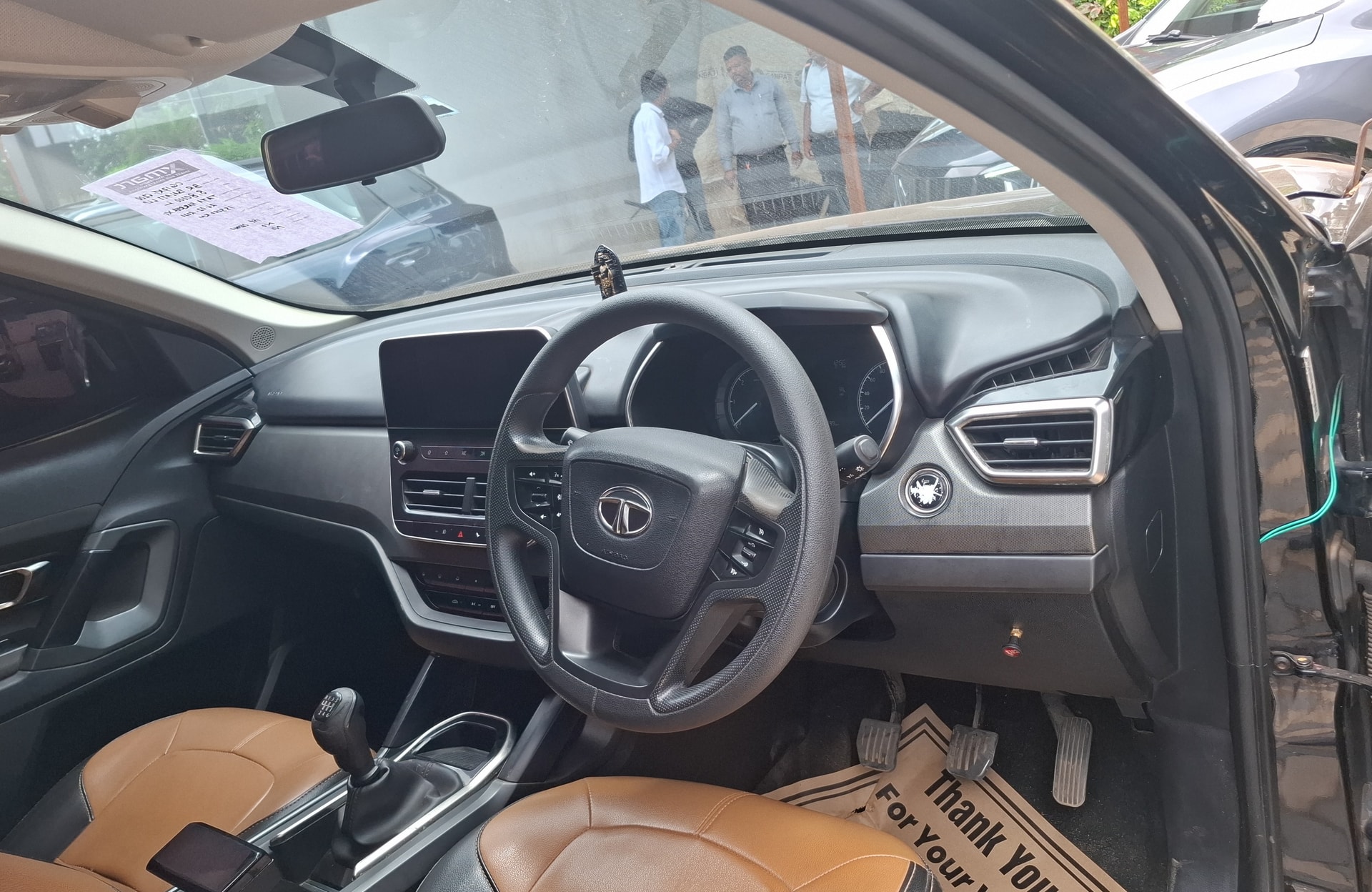 View 2020 Tata Harrier XT Image 9 Used 2020 Tata Harrier XT Image 9