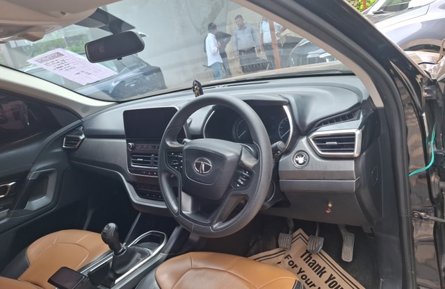 View Tata Harrier Image 9 Used Tata Harrier Image 9