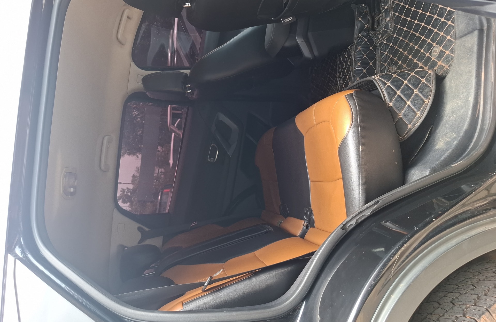 View 2020 Tata Harrier XT Image 15 Used 2020 Tata Harrier XT Image 15