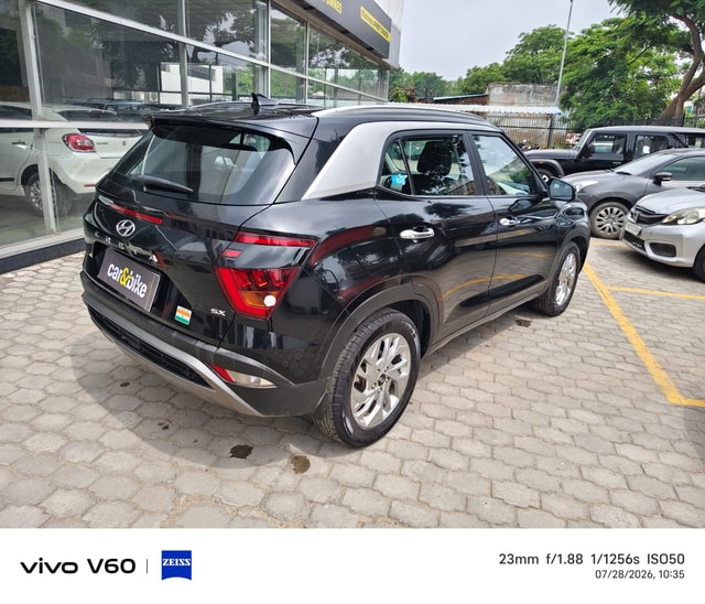 View Hyundai Creta Image 6 Used Hyundai Creta Image 6