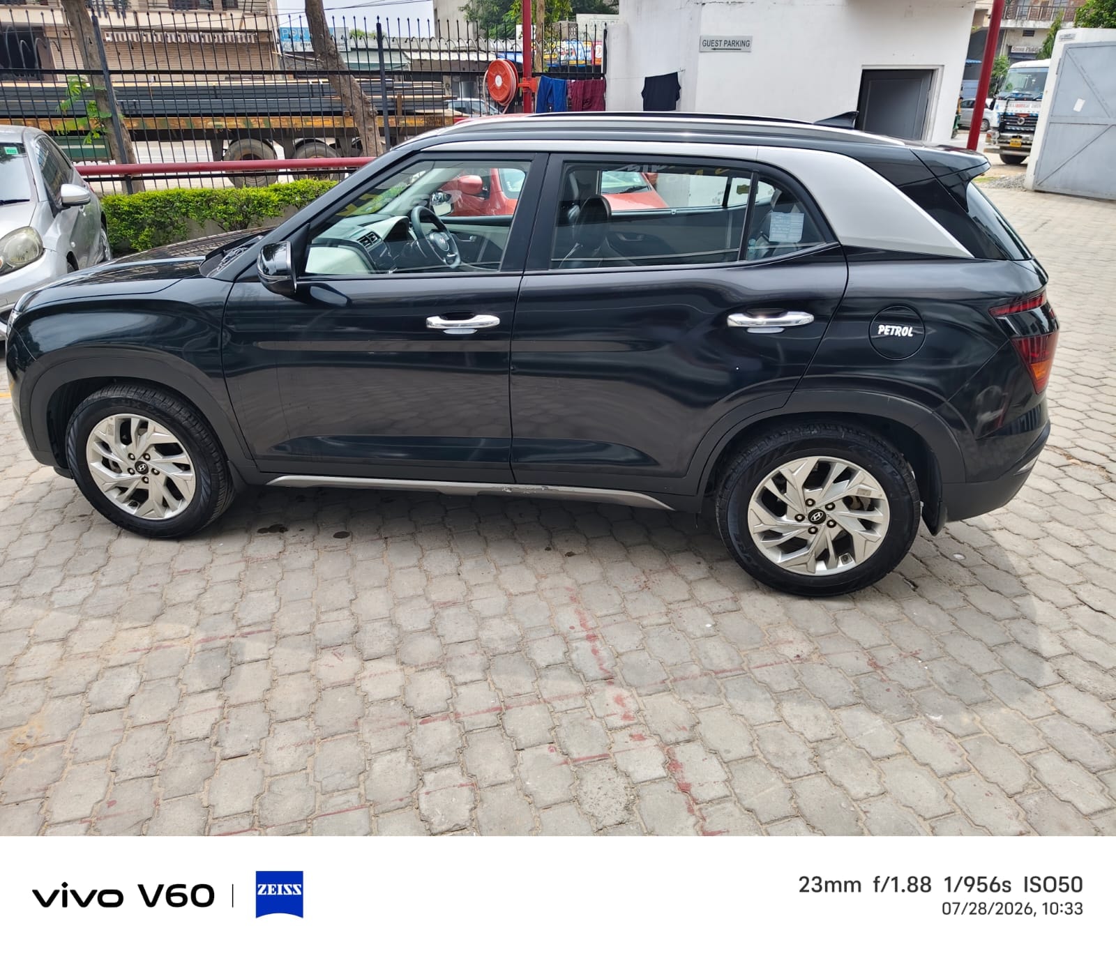 Used 2020 Hyundai Creta Used 2020 Hyundai Creta
