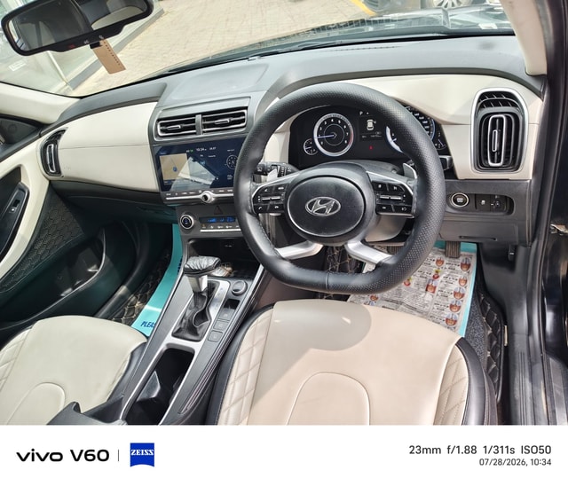 View Hyundai Creta Image 7 Used Hyundai Creta Image 7