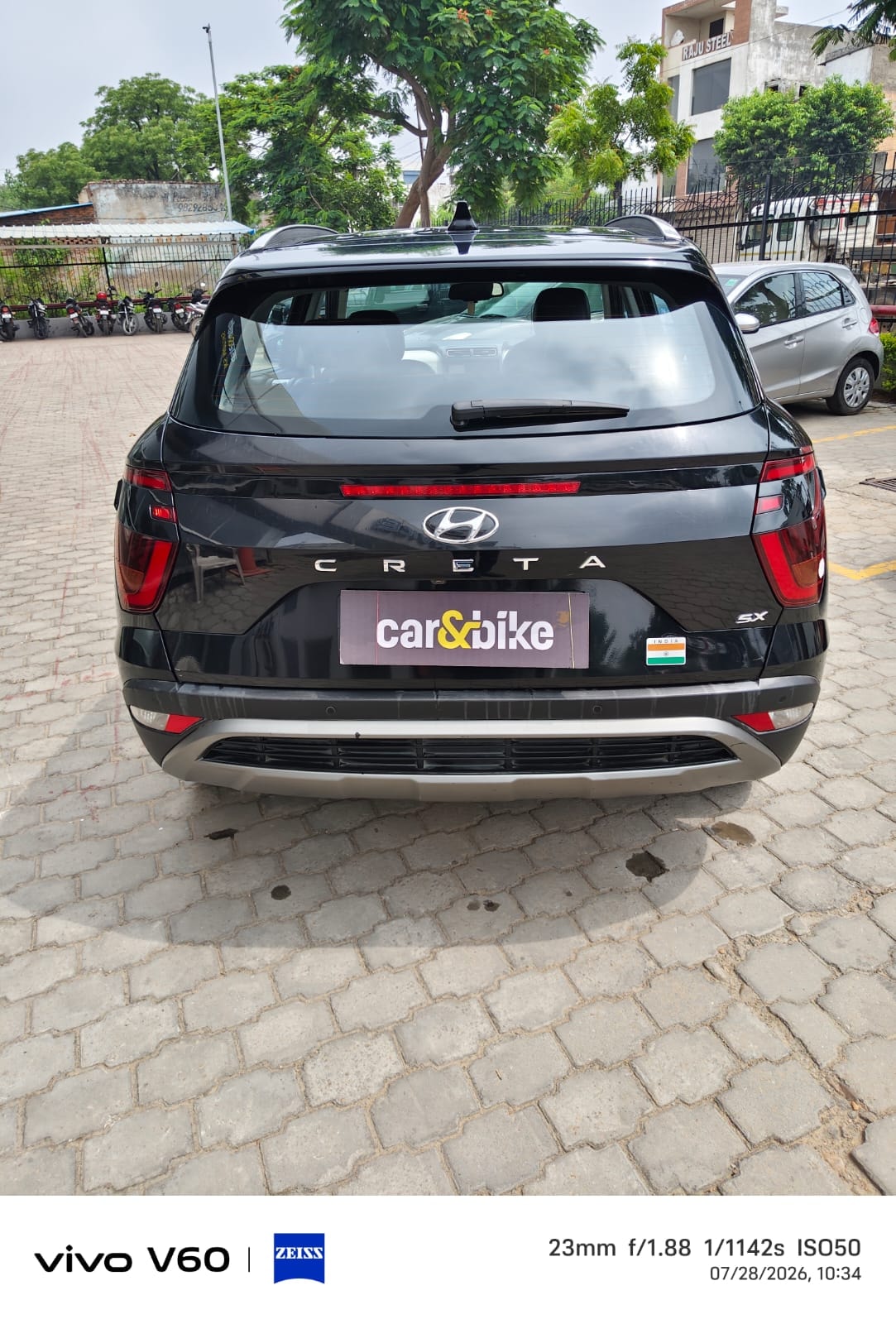 Used 2020 Hyundai Creta Used 2020 Hyundai Creta