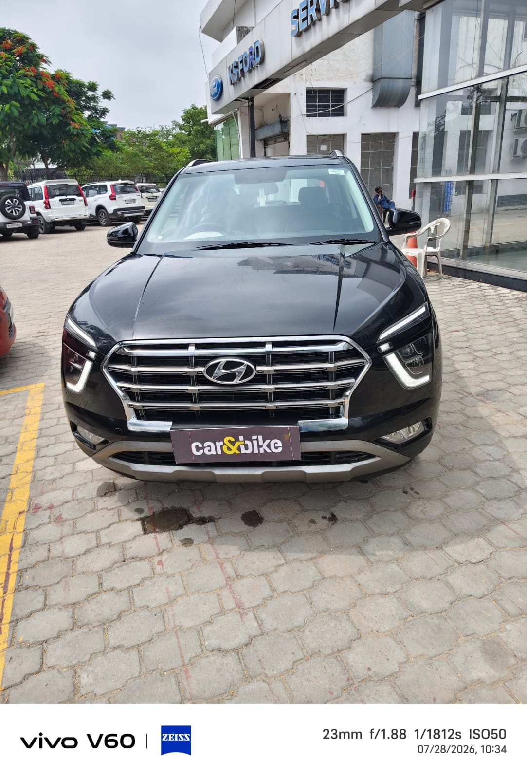 Used 2020 Hyundai Creta Used 2020 Hyundai Creta