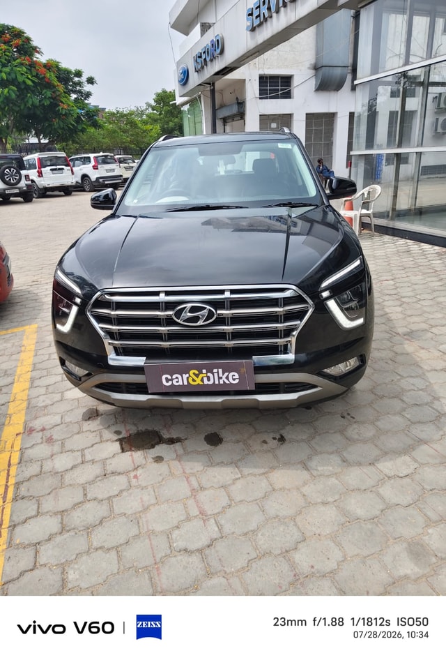 View Hyundai Creta Image 2 Used Hyundai Creta Image 2