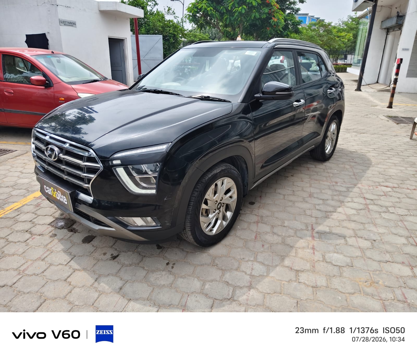 Used 2020 Hyundai Creta Used 2020 Hyundai Creta