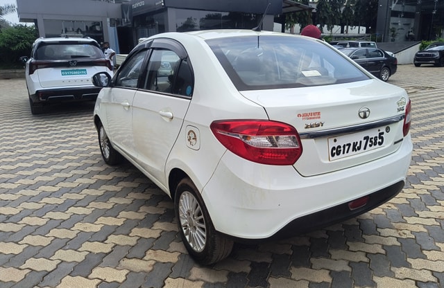 View Tata Zest Image 7 Used Tata Zest Image 7