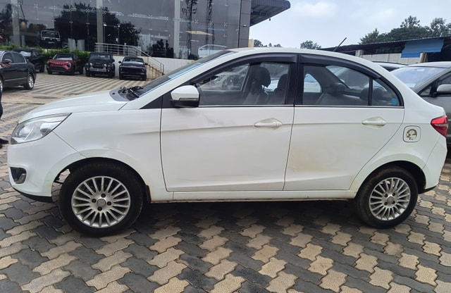 View Tata Zest Image 4 Used Tata Zest Image 4