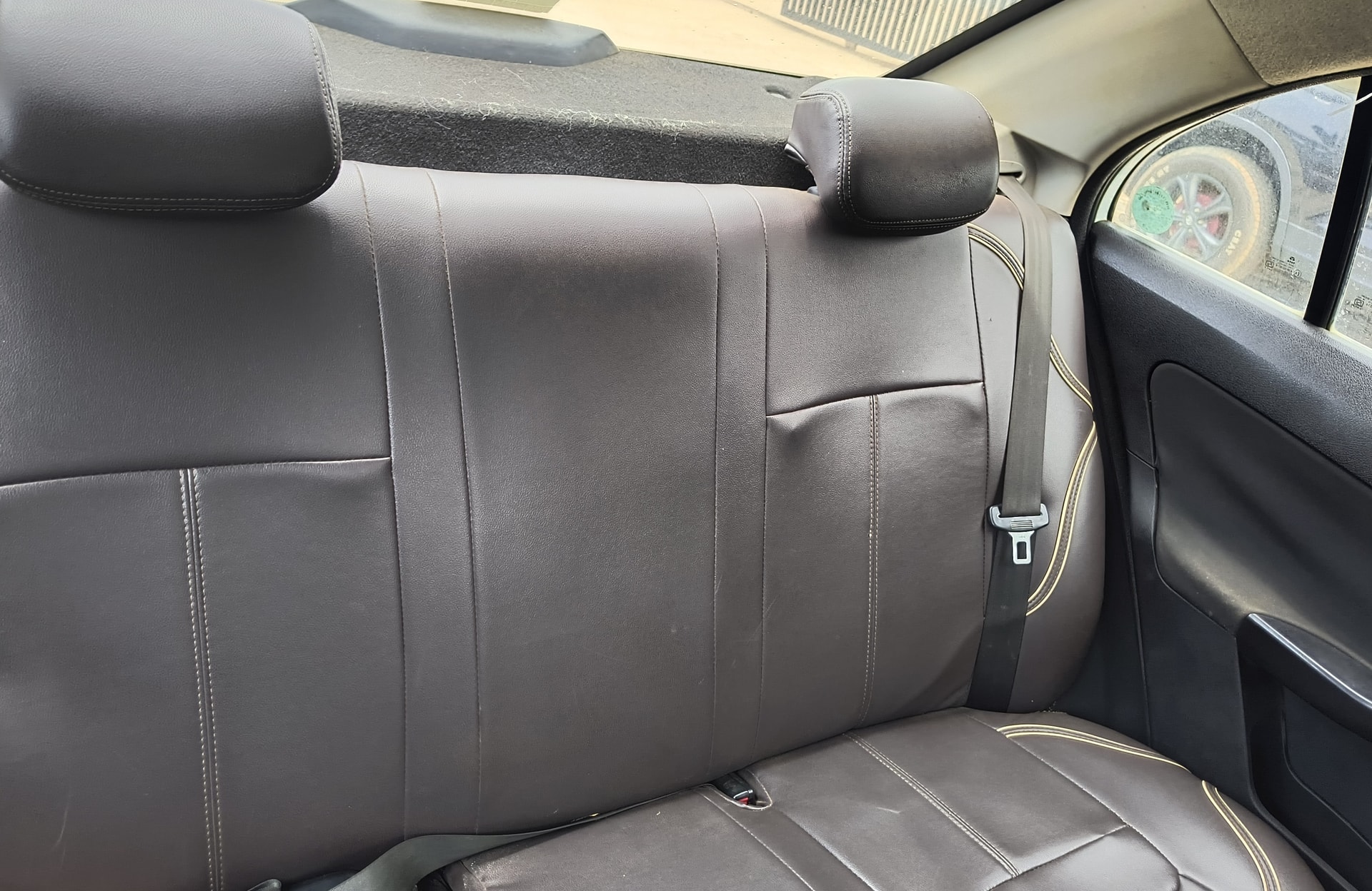 View 2015 Tata Zest XMS Petrol Image 13 Used 2015 Tata Zest XMS Petrol Image 13