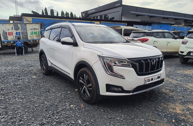 View Mahindra XUV700 Image 6 Used Mahindra XUV700 Image 6