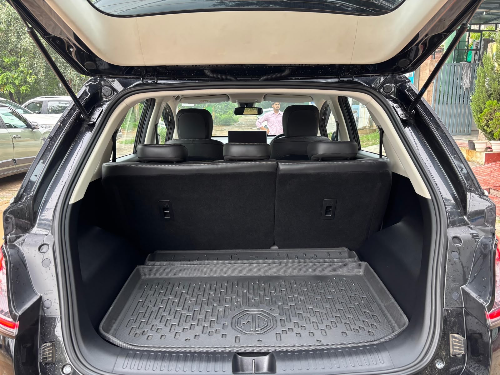 View 2026 MG Windsor EV Exclusive Image 17 Used 2026 MG Windsor EV Exclusive Image 17