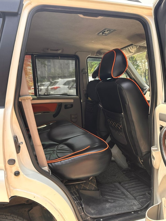 View Mahindra Scorpio Image 15 Used Mahindra Scorpio Image 15