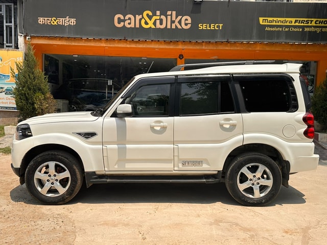 View Mahindra Scorpio Image 6 Used Mahindra Scorpio Image 6