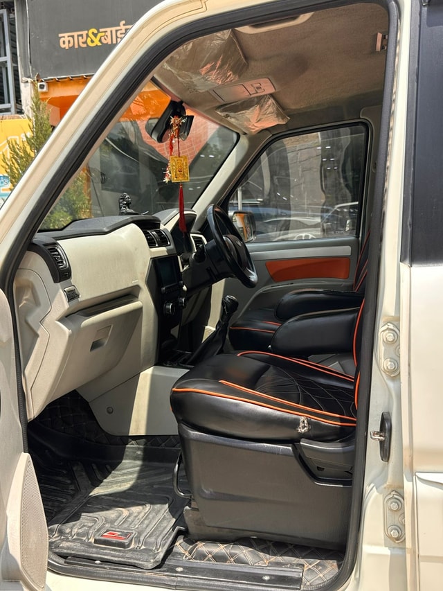 View Mahindra Scorpio Image 16 Used Mahindra Scorpio Image 16