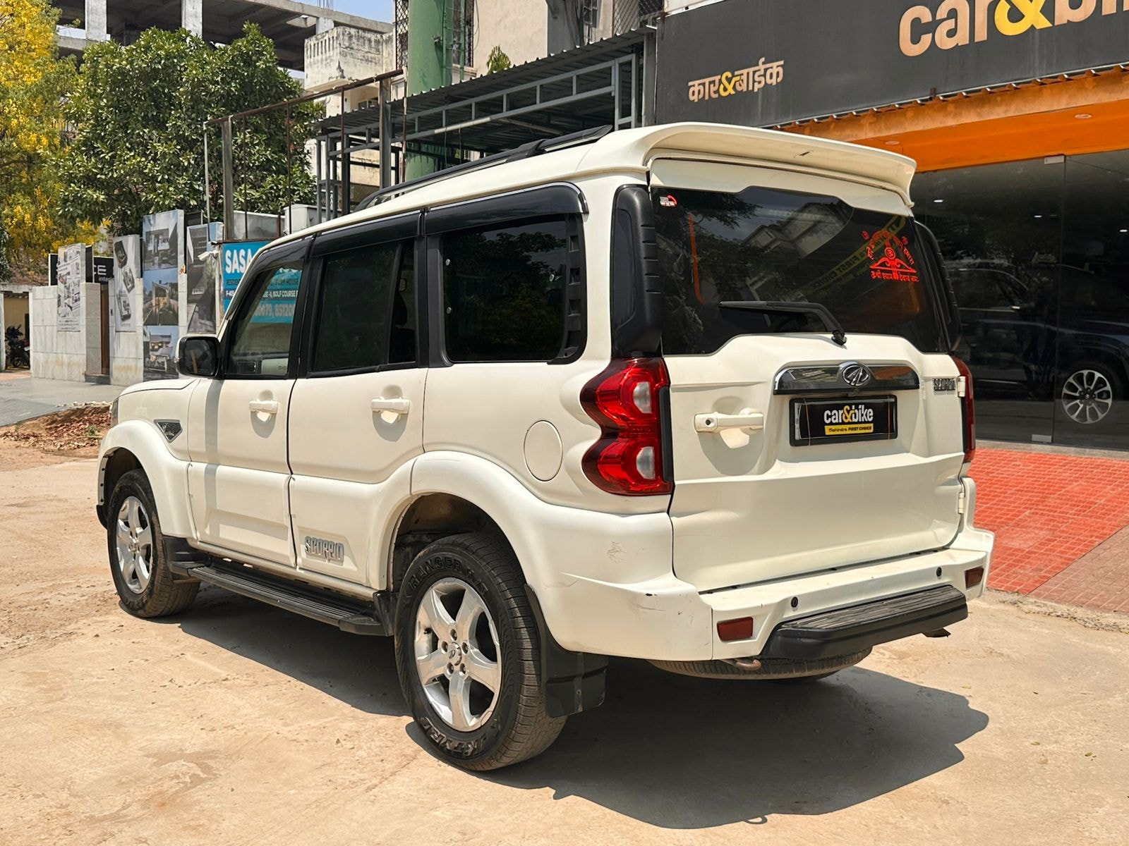 View 2019 Mahindra Scorpio S11 2WD BS IV Image 10 Used 2019 Mahindra Scorpio S11 2WD BS IV Image 10