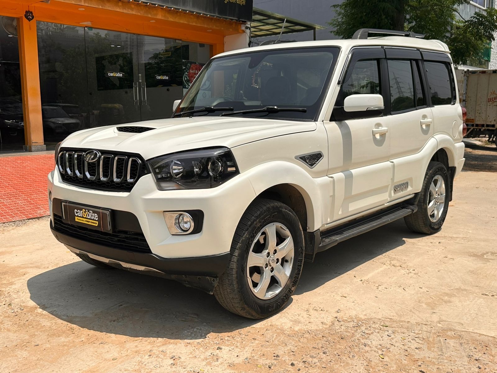 Used 2019 Mahindra Scorpio Used 2019 Mahindra Scorpio