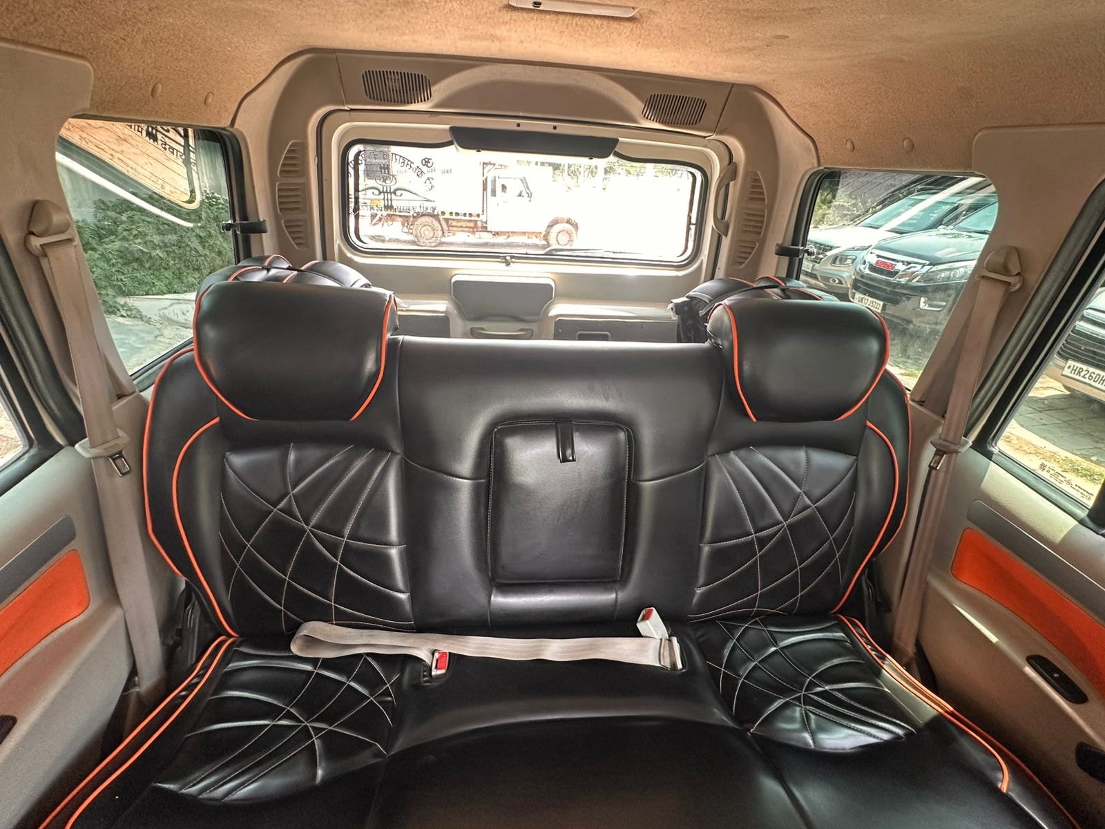 View 2019 Mahindra Scorpio S11 2WD BS IV Image 5 Used 2019 Mahindra Scorpio S11 2WD BS IV Image 5