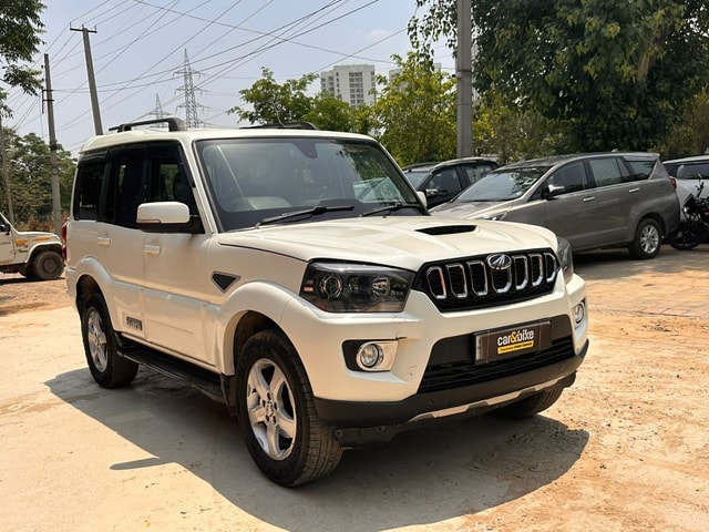 View Mahindra Scorpio Image 12 Used Mahindra Scorpio Image 12