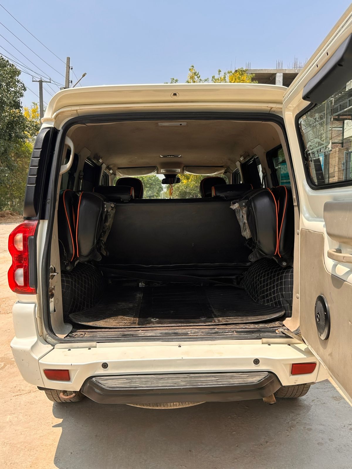 View 2019 Mahindra Scorpio S11 2WD BS IV Image 17 Used 2019 Mahindra Scorpio S11 2WD BS IV Image 17