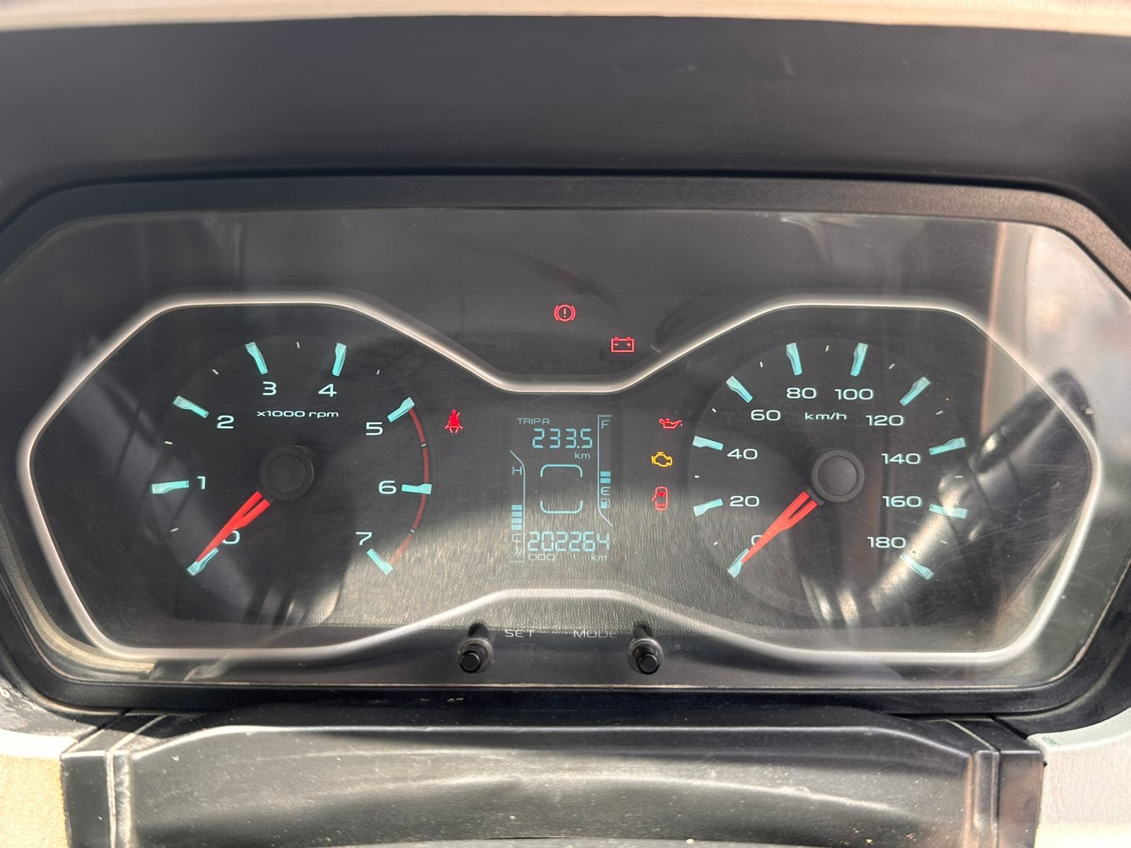 View 2019 Mahindra Scorpio S11 2WD BS IV Image 7 Used 2019 Mahindra Scorpio S11 2WD BS IV Image 7