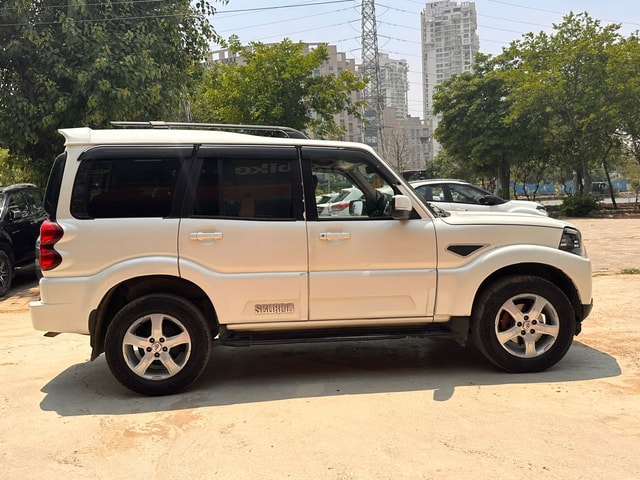 View Mahindra Scorpio Image 8 Used Mahindra Scorpio Image 8
