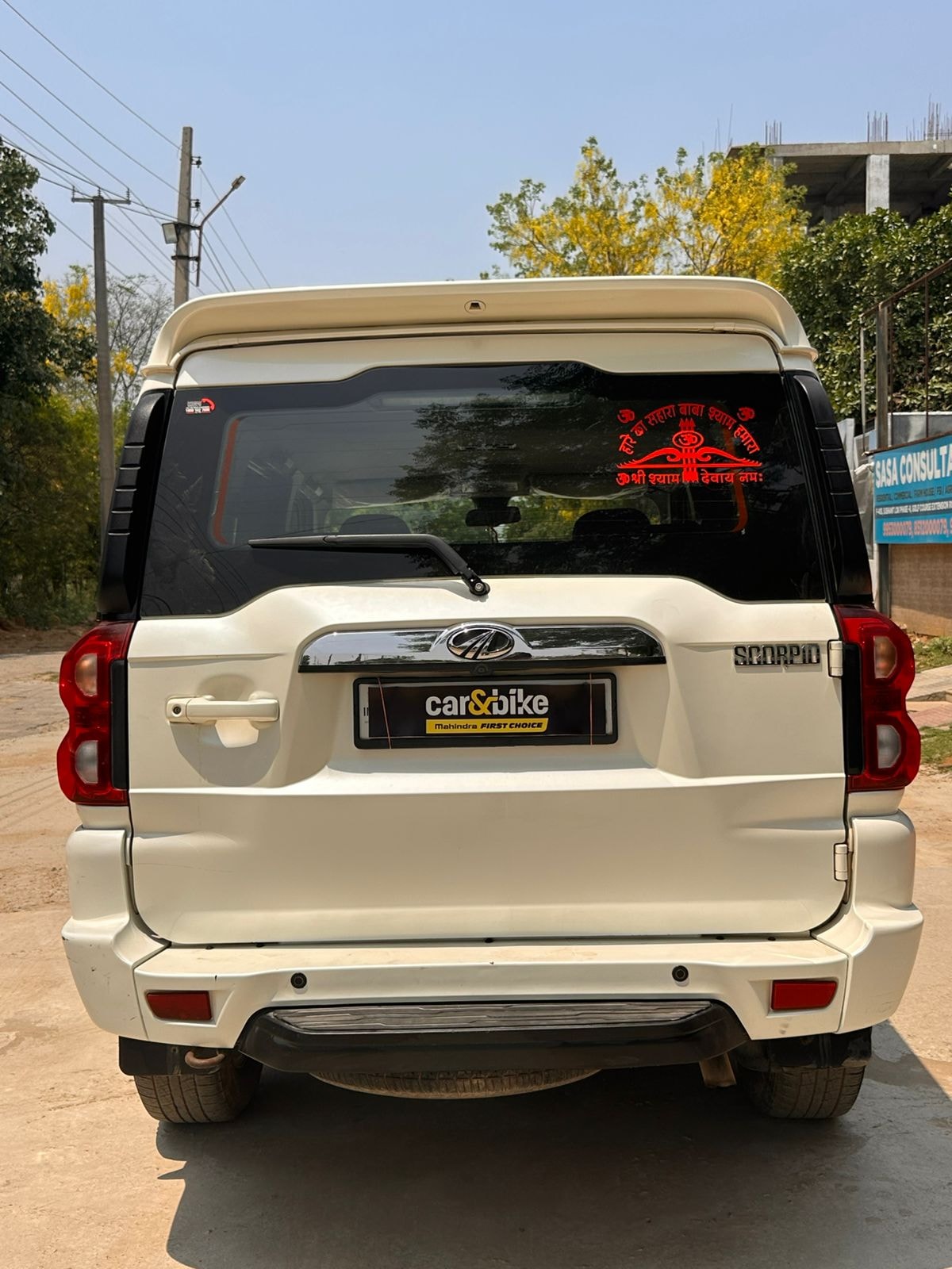 View 2019 Mahindra Scorpio S11 2WD BS IV Image 4 Used 2019 Mahindra Scorpio S11 2WD BS IV Image 4