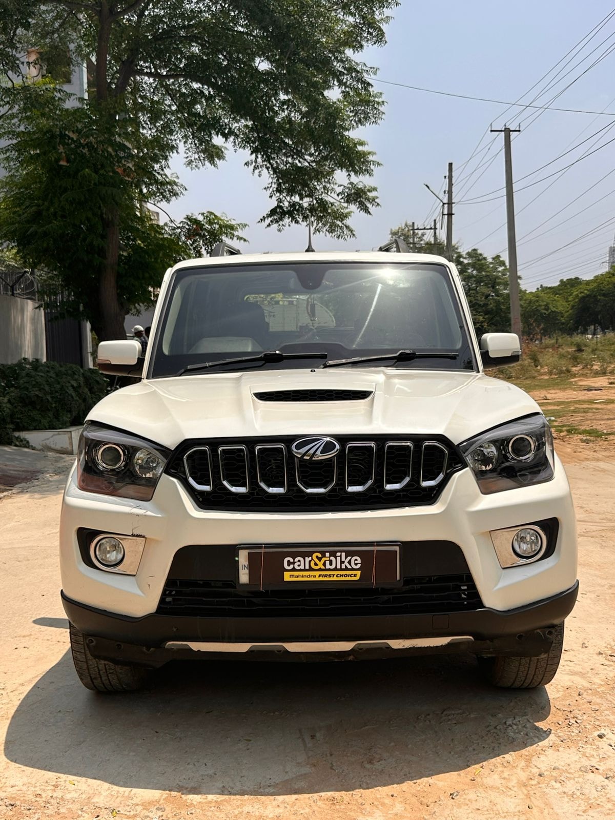 View 2019 Mahindra Scorpio S11 2WD BS IV Image 2 Used 2019 Mahindra Scorpio S11 2WD BS IV Image 2
