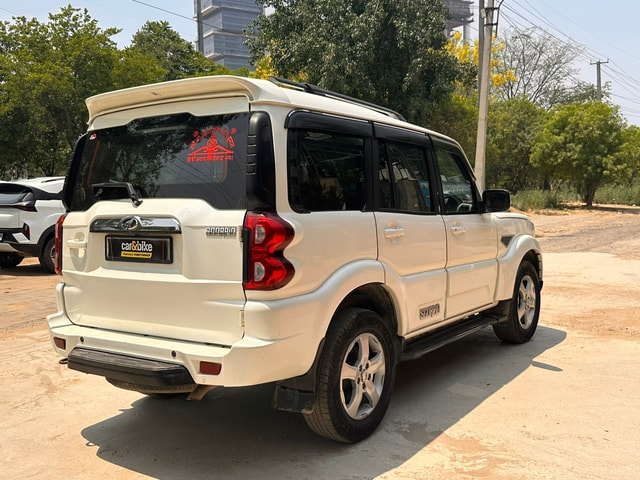View Mahindra Scorpio Image 14 Used Mahindra Scorpio Image 14