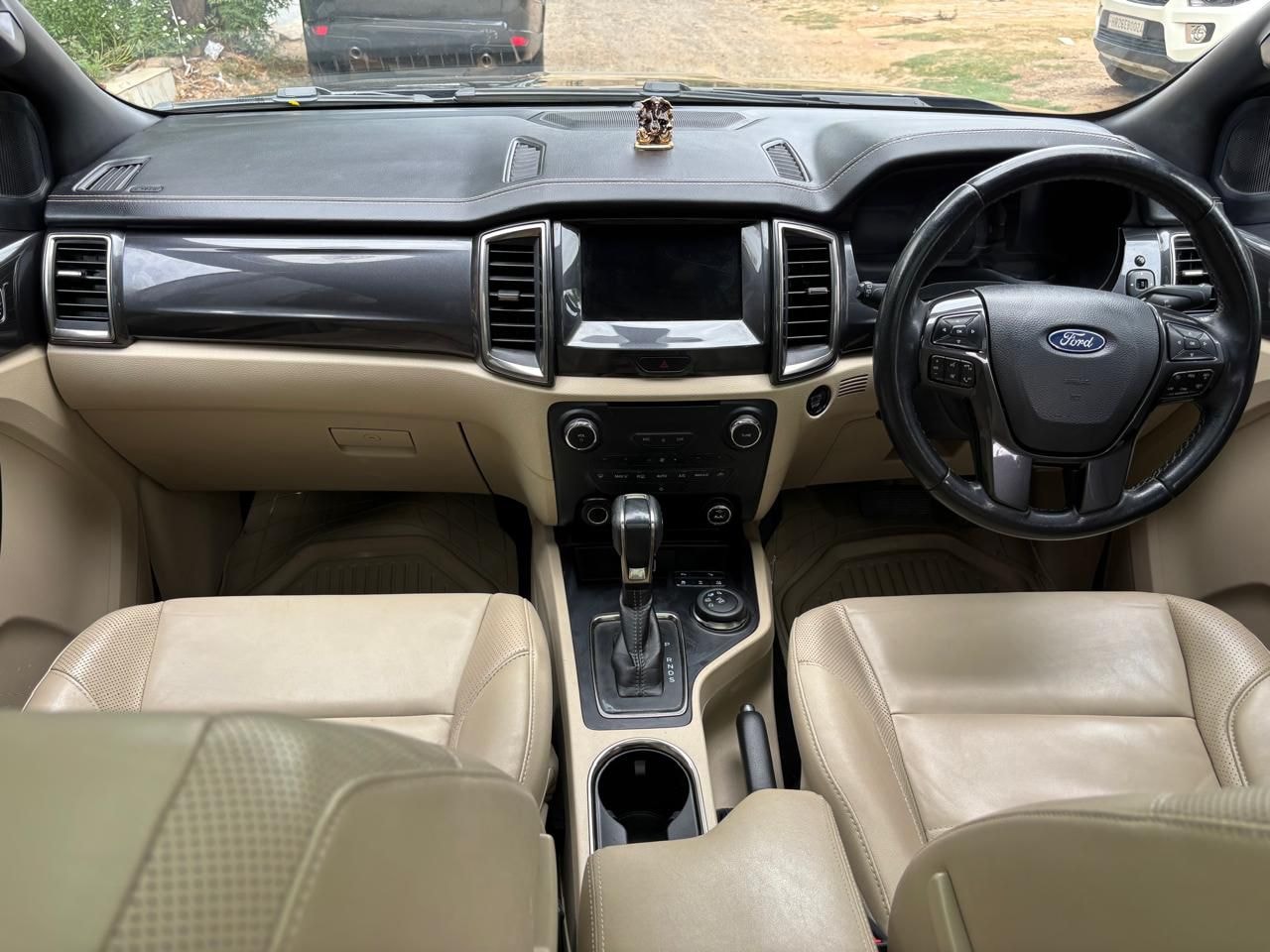 Used 2020 Ford Endeavour Used 2020 Ford Endeavour