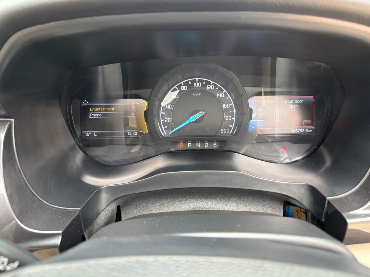 Used 2020 Ford Endeavour Used 2020 Ford Endeavour
