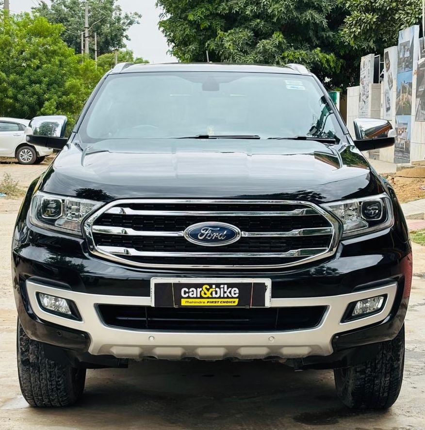 Used 2020 Ford Endeavour Used 2020 Ford Endeavour