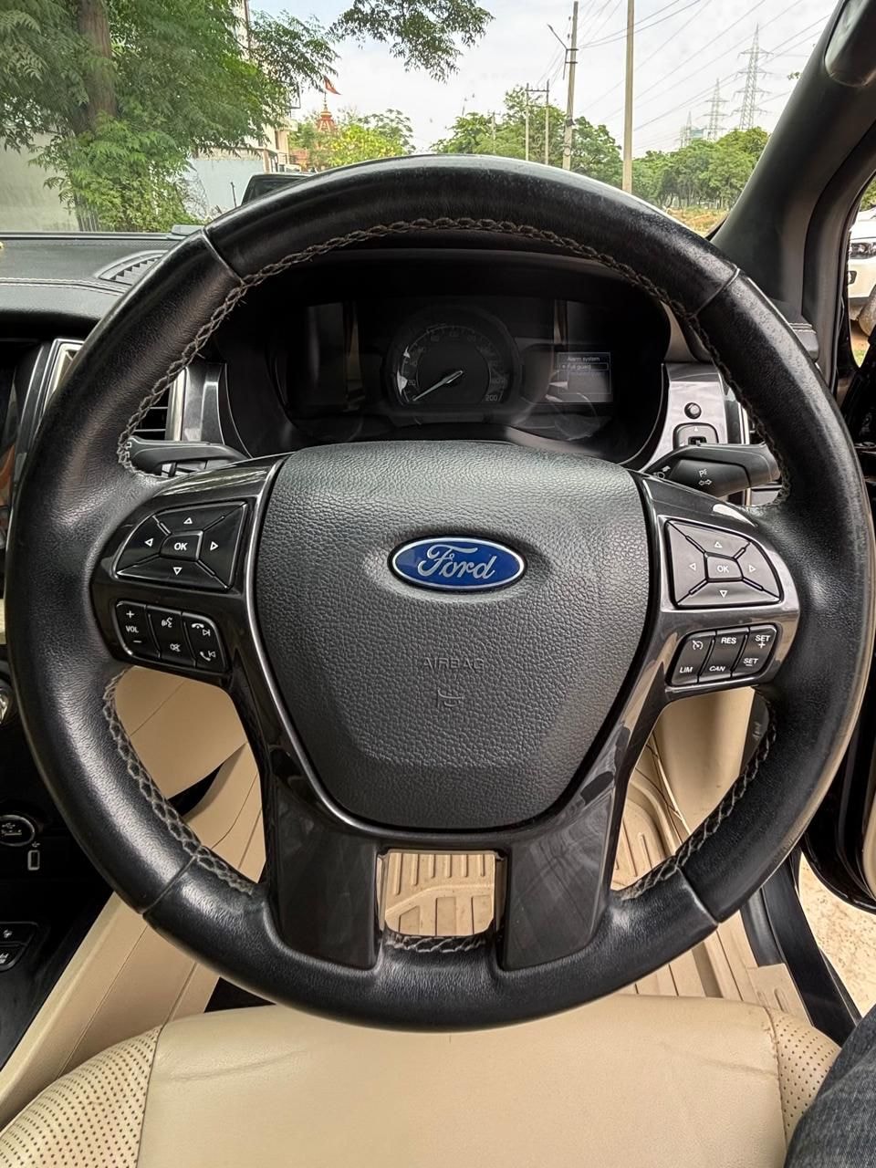 Used 2020 Ford Endeavour Used 2020 Ford Endeavour