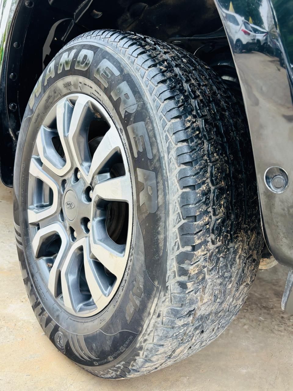 Used 2020 Ford Endeavour Used 2020 Ford Endeavour