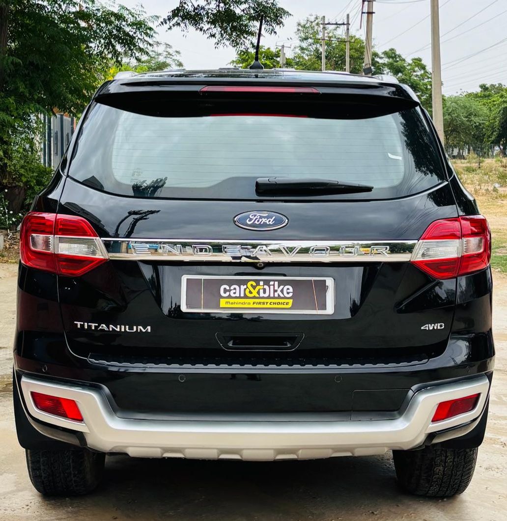 Used 2020 Ford Endeavour Used 2020 Ford Endeavour
