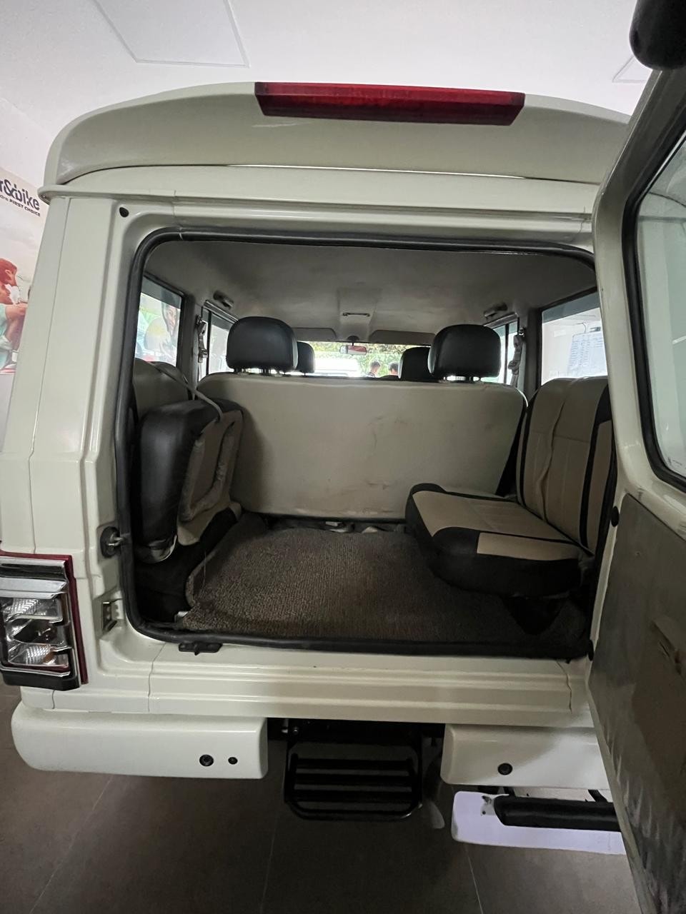 Used 2022 Mahindra Bolero Used 2022 Mahindra Bolero