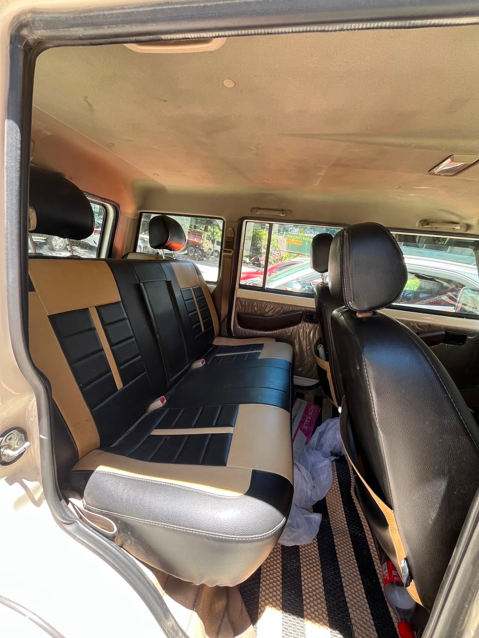 Used 2022 Mahindra Bolero Used 2022 Mahindra Bolero