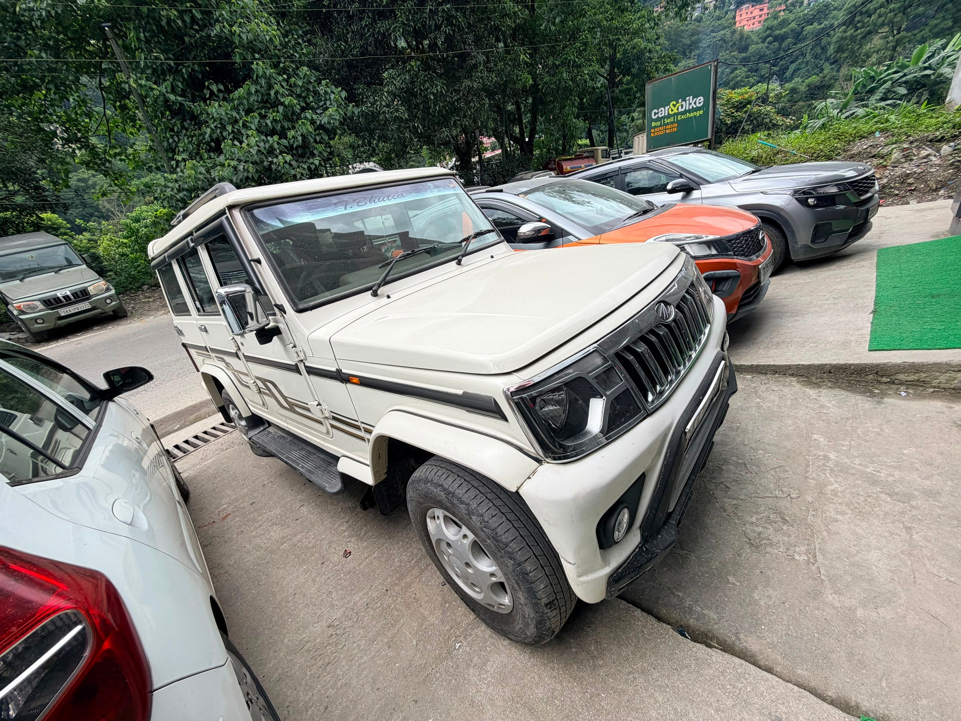 Used 2022 Mahindra Bolero Used 2022 Mahindra Bolero