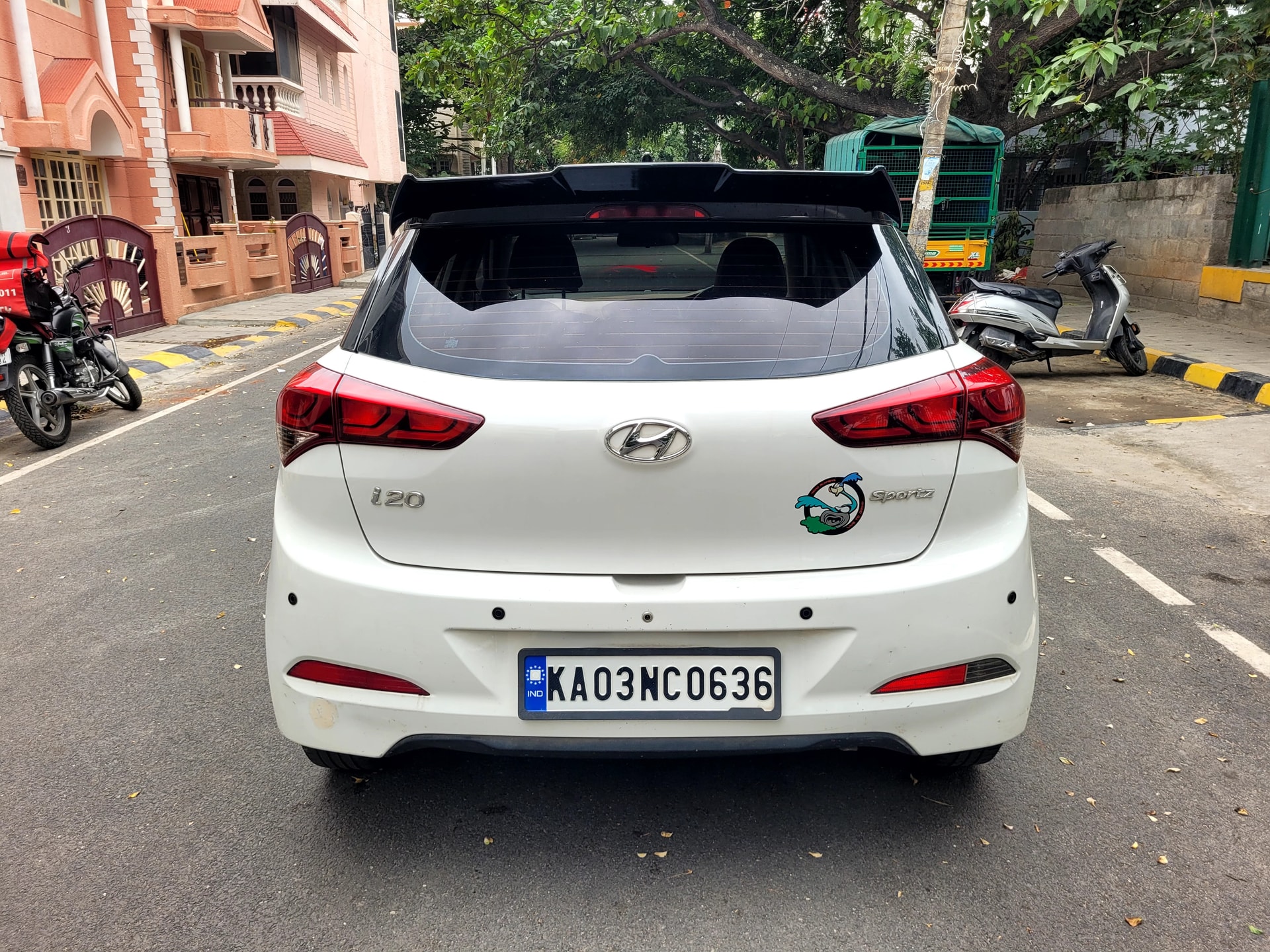 Used 2017 Hyundai i20 Used 2017 Hyundai i20