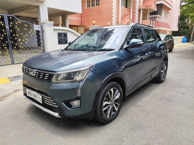 View Mahindra XUV300 Image 1 Used Mahindra XUV300 Image 1