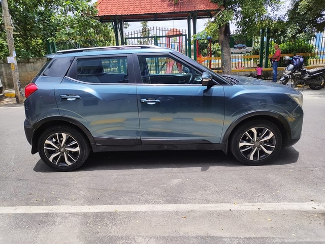 View Mahindra XUV300 Image 4 Used Mahindra XUV300 Image 4